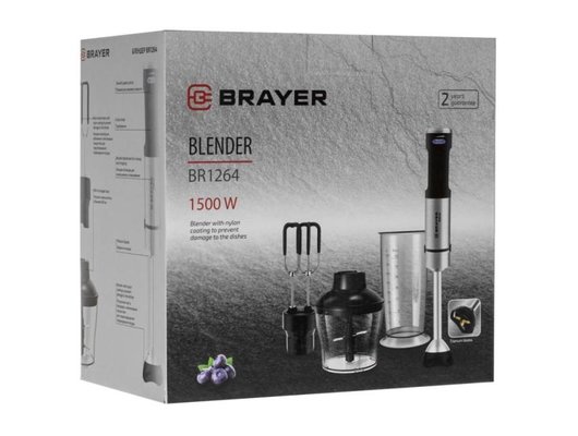Блендер BRAYER BR 1264