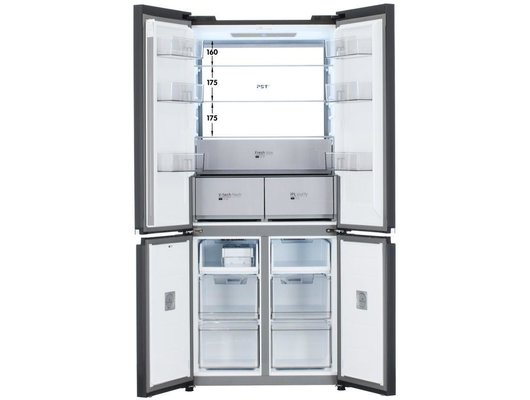 Холодильник MIDEA MDRM706BIE70