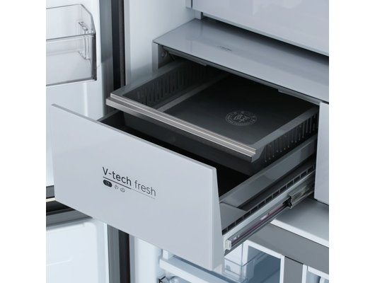 Холодильник MIDEA MDRM706BIE70