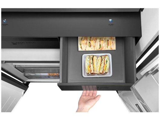 Холодильник MIDEA MDRM706BIE70