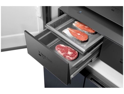 Холодильник MIDEA MDRM706BIE70