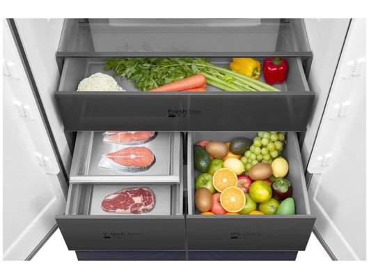 Холодильник MIDEA MDRM706BIE70