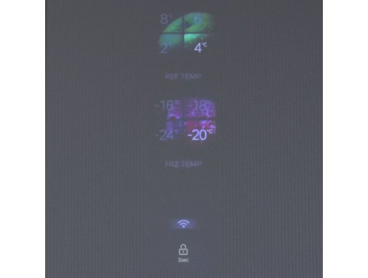 Холодильник MIDEA MDRM706BIE70