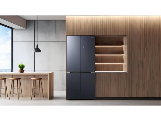 Холодильник MIDEA MDRM706BIE70