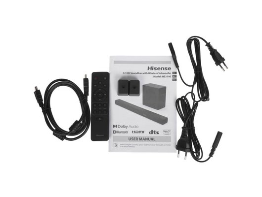 Саундбар HISENSE HS3100