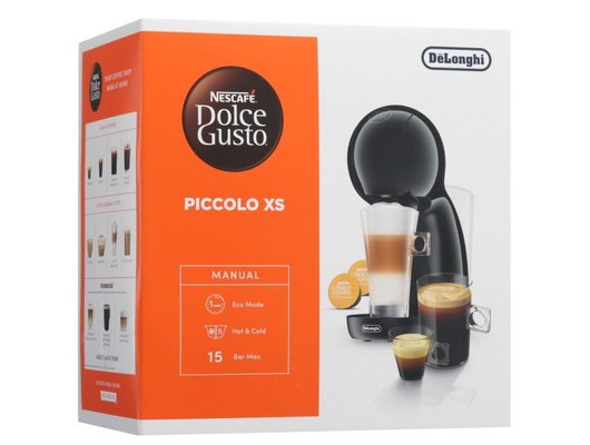 Кофемашина DELONGHI EDG 110.AB