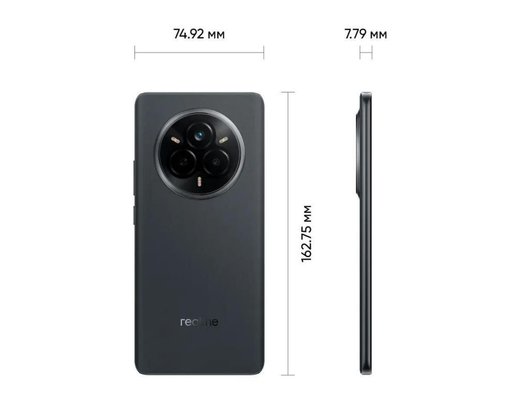 Смартфон Realme 14 Pro 12/512Gb Gray