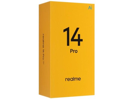 Смартфон Realme 14 Pro 12/512Gb Gray