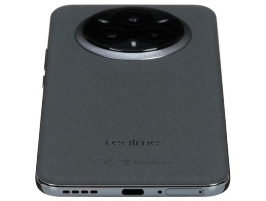 Смартфон Realme 14 Pro+ 8/256Gb Gray