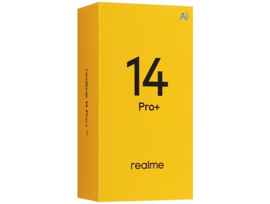 Смартфон Realme 14 Pro+ 8/256Gb Gray