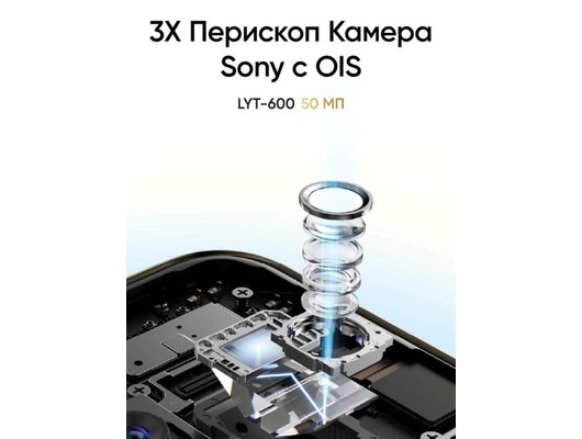 Смартфон Realme 14 Pro+ 8/256Gb Gray