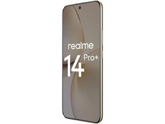 Смартфон Realme 14 Pro+ 12/512Gb White