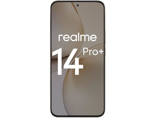Смартфон Realme 14 Pro+ 12/512Gb White