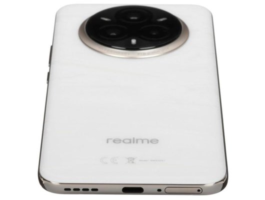 Смартфон Realme 14 Pro+ 12/512Gb White