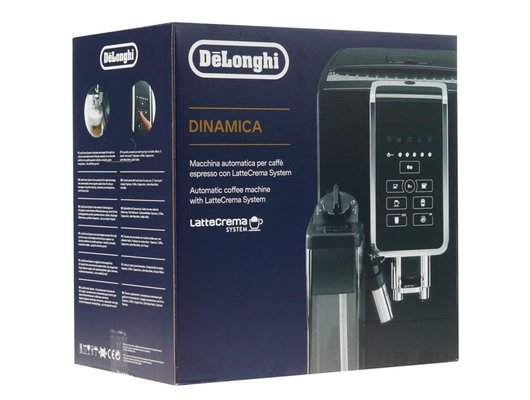 Кофемашина DELONGHI ECAM 350.50.B