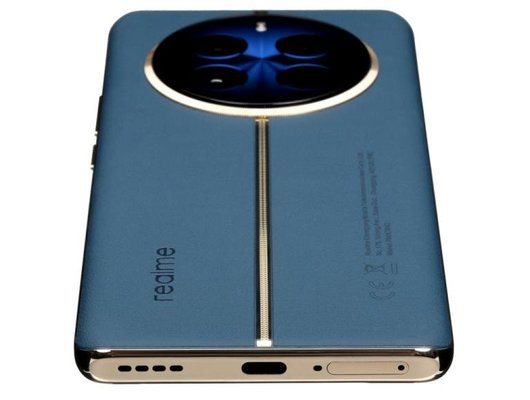 Смартфон Realme 12 Pro 12/512Gb Blue