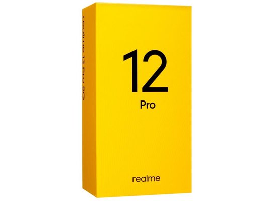 Смартфон Realme 12 Pro 12/512Gb Blue