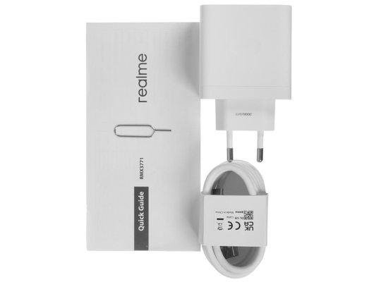 Смартфон Realme 11 Pro 8/256Gb Black