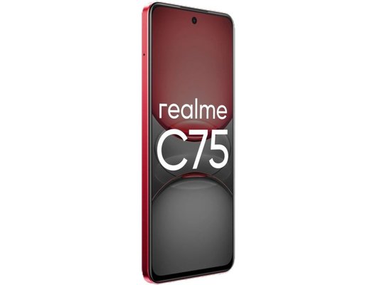 Смартфон Realme C75 8/128Gb Red