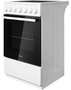 Плита электрическая Midea MFO-M4E20T4E(WH)