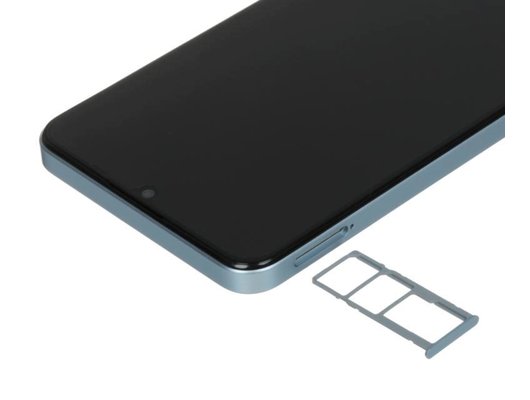 Смартфон Realme Note 60 4/128Gb Blue