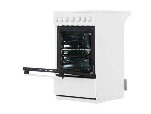 Плита электрическая Midea MFO-M4E20T4E(WH)