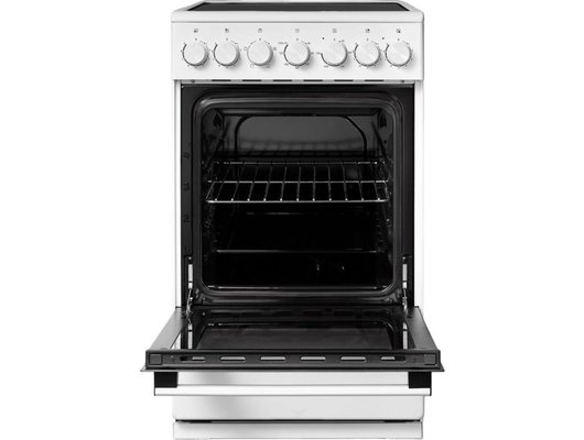 Плита электрическая Midea MFO-M4E20T4E(WH)