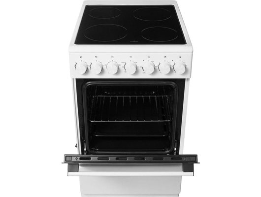 Плита электрическая Midea MFO-M4E20T4E(WH)