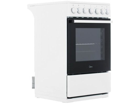 Плита электрическая Midea MFO-M4E20T4E(WH)
