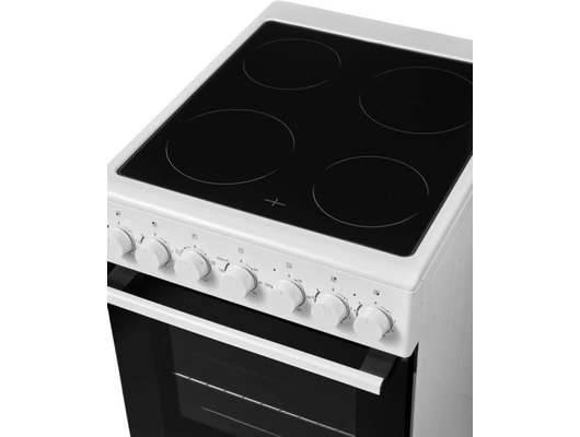 Плита электрическая Midea MFO-M4E20T4E(WH)