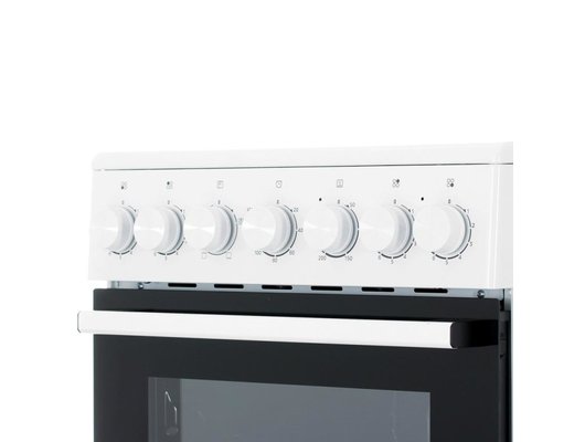 Плита электрическая Midea MFO-M4E20T4E(WH)