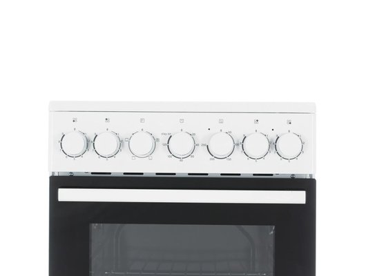 Плита электрическая Midea MFO-M4E20T4E(WH)