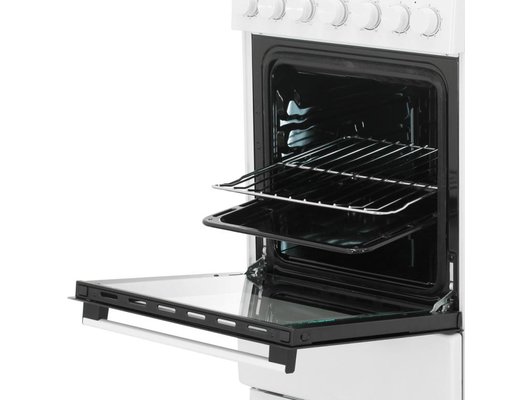 Плита электрическая Midea MFO-M4E20T4E(WH)