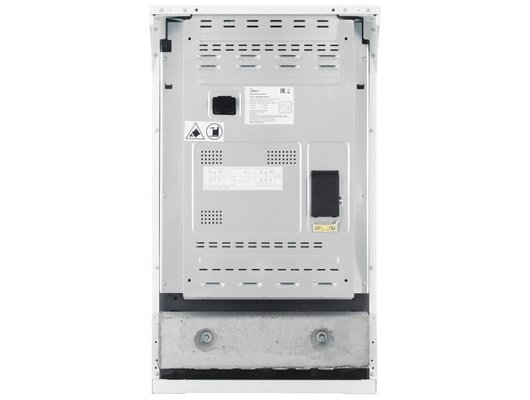 Плита электрическая Midea MFO-M4E20T4E(WH)