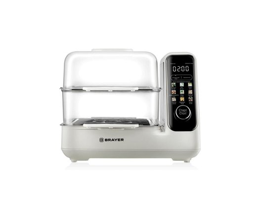 Пароварка BRAYER BR 2860