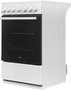 Плита электрическая Midea MFO-M4E20T6E(WH)