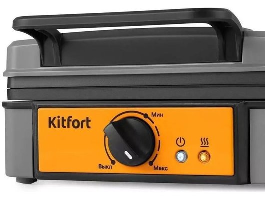 Вафельница KITFORT КТ-1694