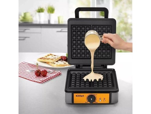 Вафельница KITFORT КТ-1694