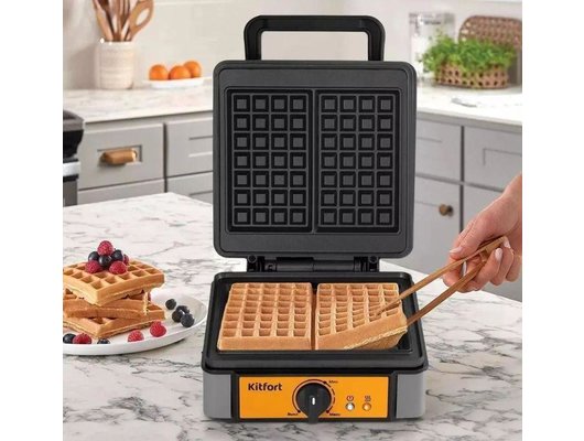 Вафельница KITFORT КТ-1694