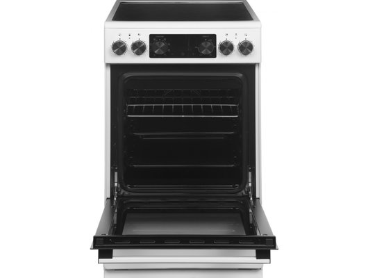 Плита электрическая Midea MFO-D4E20T9E(WH)