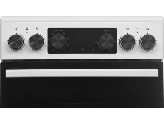 Плита электрическая Midea MFO-D4E20T9E(WH)