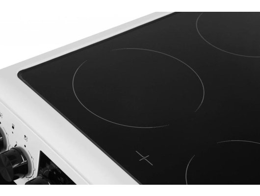 Плита электрическая Midea MFO-D4E20T9E(WH)