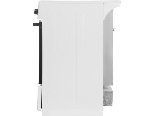 Плита электрическая Midea MFO-D4E20T9E(WH)