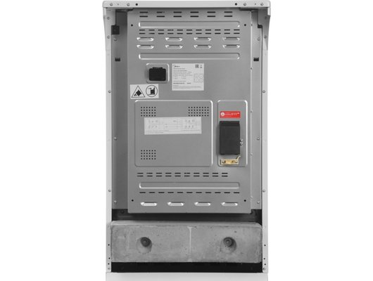 Плита электрическая Midea MFO-D4E20T9E(WH)