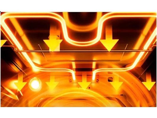 Плита электрическая Midea MFO-D4E20T9E(WH)