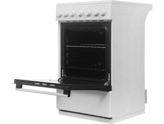 Плита электрическая Midea MFO-M4E20T6E(WH)