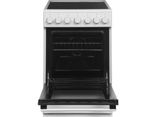 Плита электрическая Midea MFO-M4E20T6E(WH)