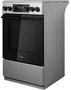 Плита электрическая MIDEA MFO-D4E20T9E(SL)