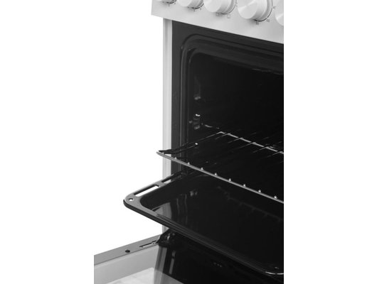 Плита электрическая Midea MFO-M4E20T6E(WH)