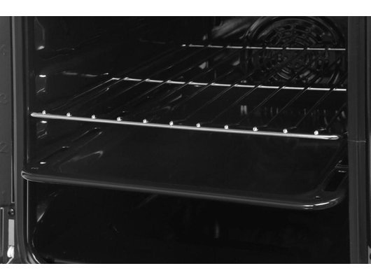 Плита электрическая Midea MFO-M4E20T6E(WH)